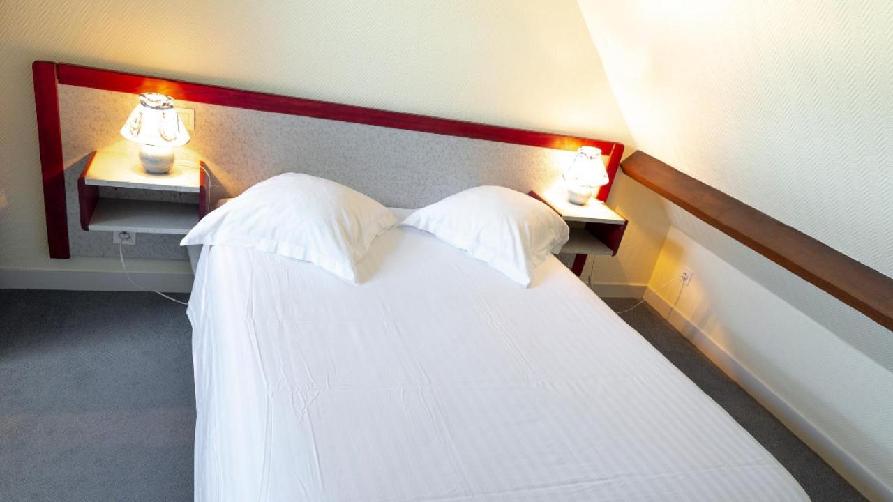 Les Bains De Mer Riviera Bretonne Benodet Ngoại thất bức ảnh